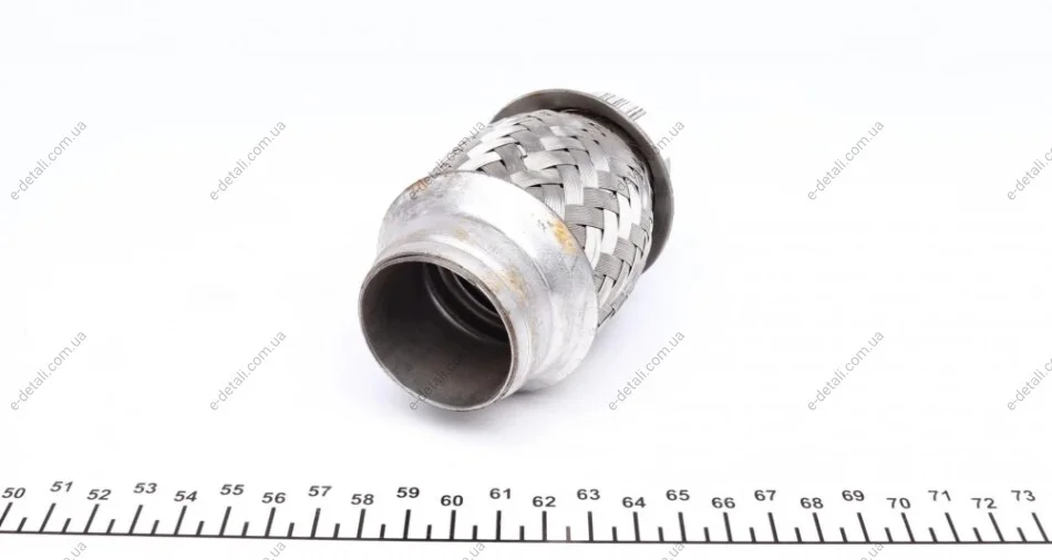 Гофра глушителя (38X100) BM CATALYSTS FL38X4 (фото 1)