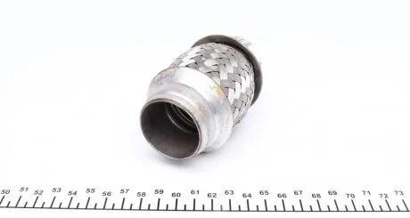 Гофра глушника (38X100) BM CATALYSTS FL38X4