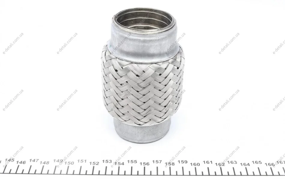 Гофра глушителя (42X100) BM CATALYSTS FL42X4ILOK (фото 1)
