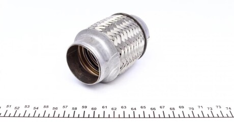 Гофра глушителя (45X100) BM CATALYSTS FL45X4