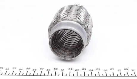 Гофра глушника (45X100) BM CATALYSTS FL45X4ILOK