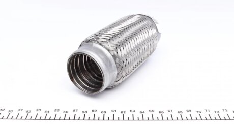 Гофра глушителя (45x150) BM CATALYSTS FL45X6ILOK