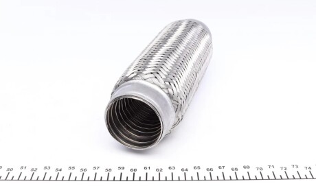 Гофра глушителя (45x200) BM CATALYSTS FL45X8ILOK