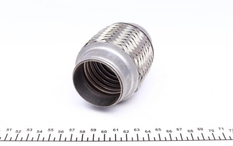 Гофра глушителя (48X100) BM CATALYSTS FL48X4