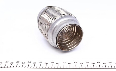 Фото гофра глушника (48X100) BM CATALYSTS FL48X4ILOK Гофра глушника (48X100) BM CATALYSTS FL48X4ILOK