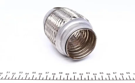 Гофра глушителя (48X100) BM CATALYSTS FL48X4ILOK