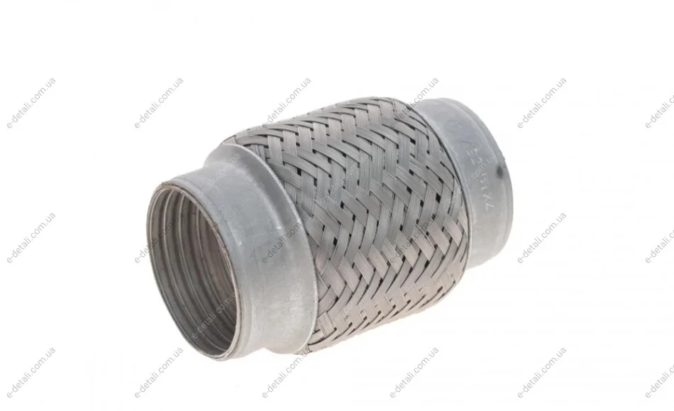 Гофра глушителя (51X100) BM CATALYSTS FL51X4ILOK (фото 1)