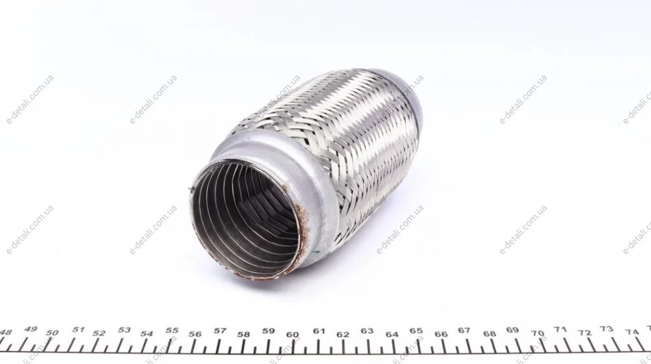 Гофра глушника (51X150) BM CATALYSTS FL51X6ILOK (фото 1)