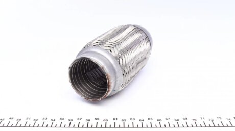 Гофра глушителя (51X150) BM CATALYSTS FL51X6ILOK