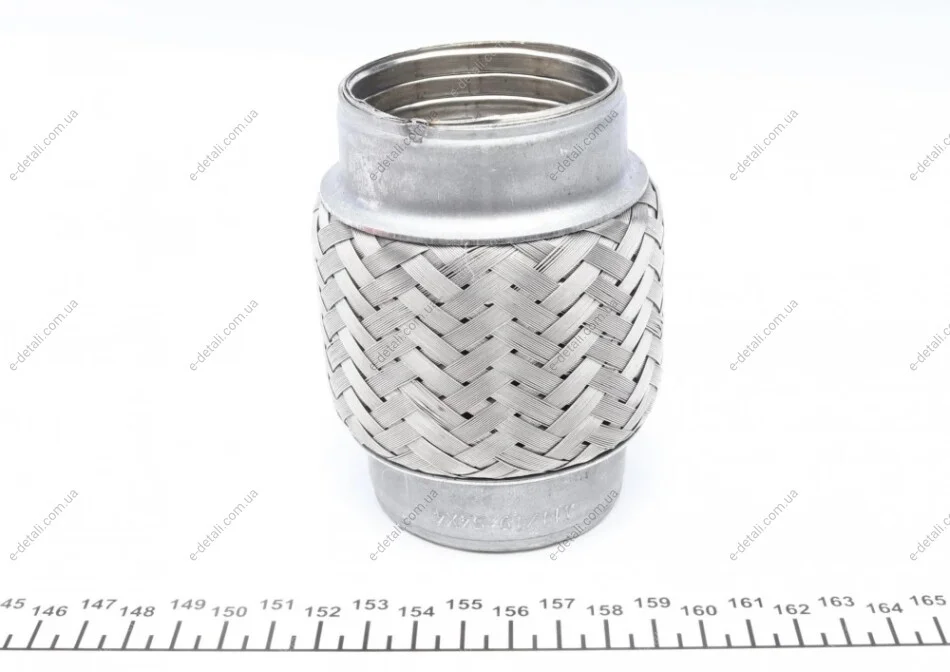 Гофра глушника (54X100) BM CATALYSTS FL54X4ILOK (фото 1)