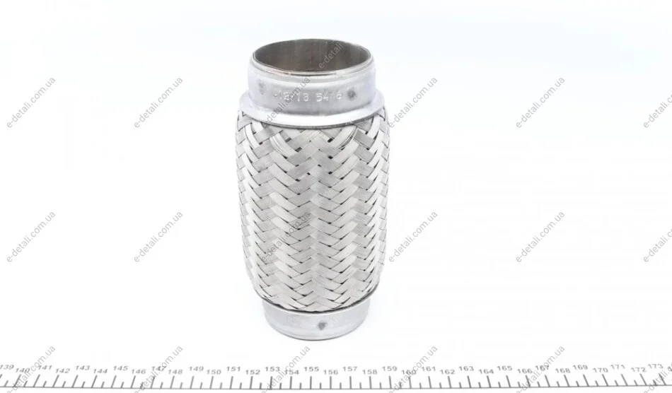 Гофра глушителя (54X150) BM CATALYSTS FL54X6 (фото 1)