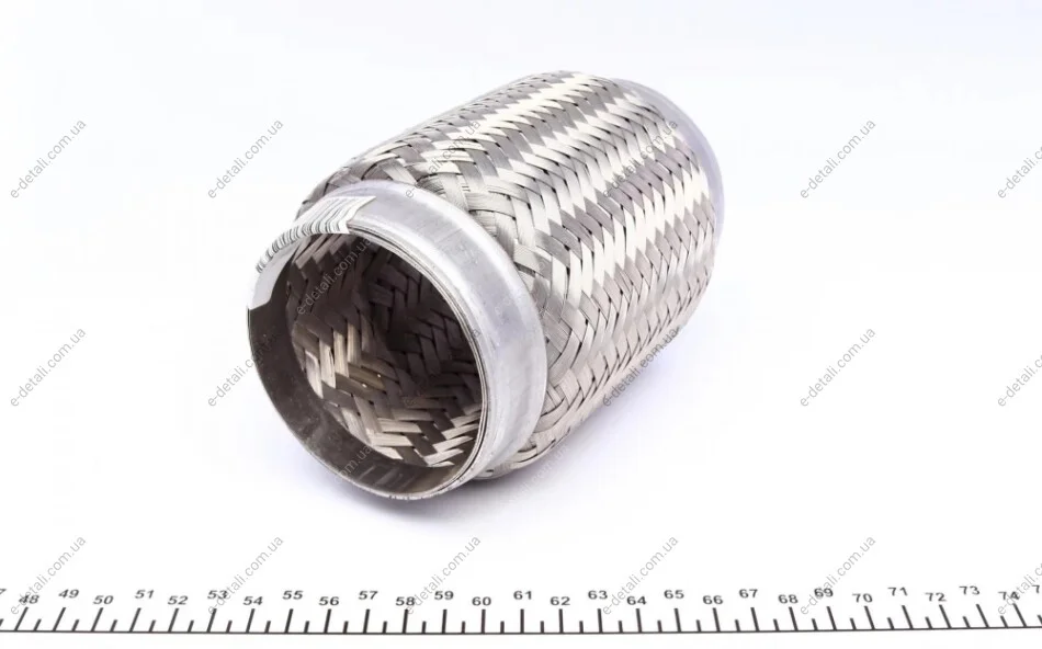 Гофра глушника (76X150) BM CATALYSTS FL76X6IB (фото 1)