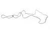 Прокладка крышки клапанов 5 (F10)/7 (F01/F02/F03/F04)/X5 (E70)/X6 (E71/E72) 07- N63 B44 BMW 11127566288 (фото 1)
