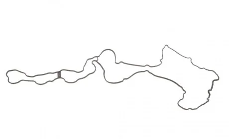 Прокладка крышки клапанов 5 (F10)/7 (F01/F02/F03/F04)/X5 (E70)/X6 (E71/E72) 07- N63 B44 BMW 11127566288