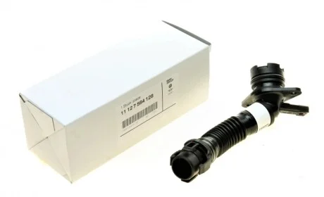 Патрубок вентиляции картера 5 (F10/F11)/X5 (E70)/X6 (E71/E72/F16) 3.0і 06-19 (N55) BMW 11127584128