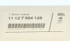 Патрубок вентиляции картера 5 (F10/F11)/X5 (E70)/X6 (E71/E72/F16) 3.0і 06-19 (N55) BMW 11127584128 (фото 8)