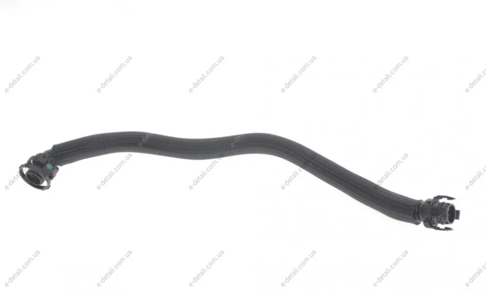 Патрубок вентиляции картера 5 (F10) 10-13/7 (F01-F04) 4.4i (N63) 08-12 BMW 11157575641 (фото 1)