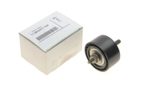 Ролик генератора 5 (f07/F10/F11)/6 (F06/F12/F13)/X5 (E70) 10-19 N57 (паразитный) BMW 11288511737
