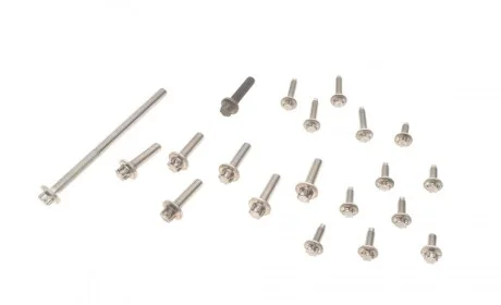 Комплект болтів насоса масляного 3 (E90-E93)/5 (F10/F11)/X3 (F25)/X5 (E70) 04- N52 (к-кт 20шт.) BMW 11410426472