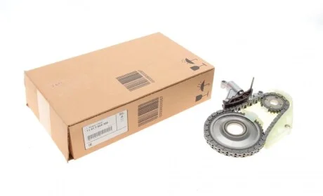 Комплект ланцюга насосу масляного 3 (F30/F31)/5 (F10/F11) (N20/N26) 11-19 BMW 11417605366