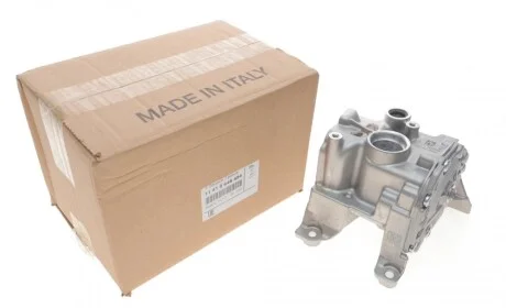 Насос масляний 5 (G30/F90)/7 (G11/G12)/X5 (G05/F95) 3.0 B58 16- BMW 11418646454