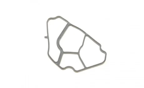 Прокладка корпуса фильтра масляного 3 (E46/E91)/5 (E60/E61)/X3 (E83) 2.0D 98-12 M47 BMW 11427787695