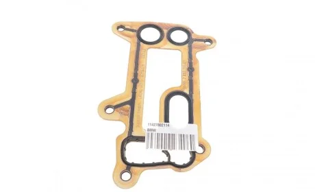 Прокладка фильтра масляного 1 (E87)/3 (E90)/5 (E60)/X1/X3 2.0D 03-15 N47 BMW 11427802114