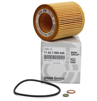 К-т фільтра оливи N55 BMW 11427854445