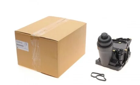 Корпус фильтра масляного 3 (E90-E93/F30/F80)/4 (F32)/5 (F10/F18) 2.0D 07- (N47 N57) BMW 11428507697