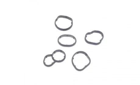 Прокладка корпуса фильтра масляного 3 (F30/F80/G20/G80/G28)/5 (G30/F90)/7 (G11/G12) 15- B58 B30 BMW 11428583896