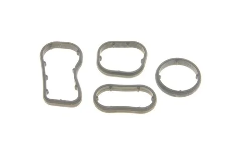 Прокладка радиатора масляного 3 (F30/F80/G20/G80/G28)/5 (G30/F90)/7 (G11/G12) 15- (к-кт) B58 B30 BMW 11428583897