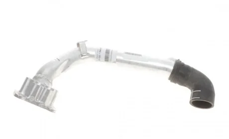 Патрубок системы охлаждения 7 (F01-F04) 11- (N54) BMW 11537598495
