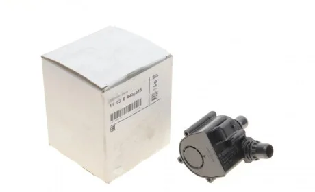 Насос системы охлаждения (дополнительный) 5 (F10/F11)/7 (F01/F02)/X3 (F25) 2.0D/3.0D 08- N47/N57 BMW 11538843815