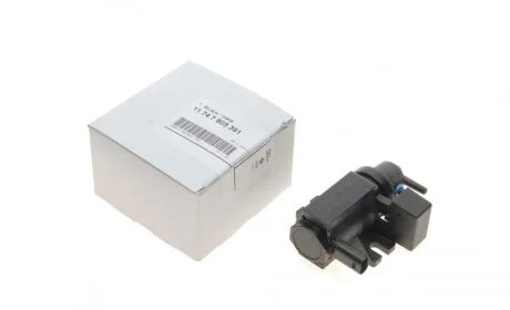 Клапан управления рециркуляции ОГ 3 (E90) 05-11 M47/N47 BMW 11747805391