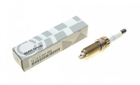 Свеча зажигания X5 (E70/F15/F85)/X6 (E71/F16/F86)/5 GT (F07) (N55) BMW 12120037582