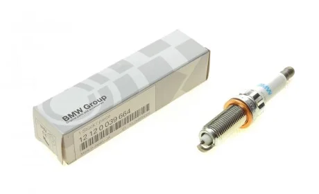Свеча зажигания X3 (F25)/X4 (F26)/X5 (F15/F85)/X6 (F16/F86) 2.0/4.4i 11- (N20/N63) BMW 12120039664