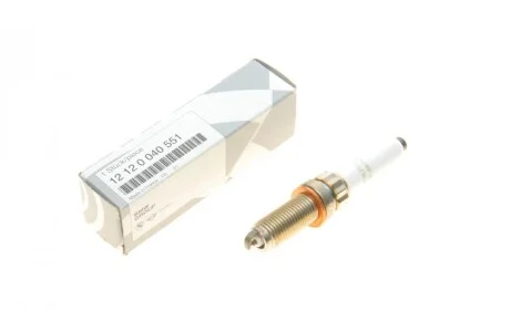 Свічка запалювання 3 (F30)/5 (G30)/7 (G11/G12) 2.0i/3.0i 15- (B58) BMW 12120040551