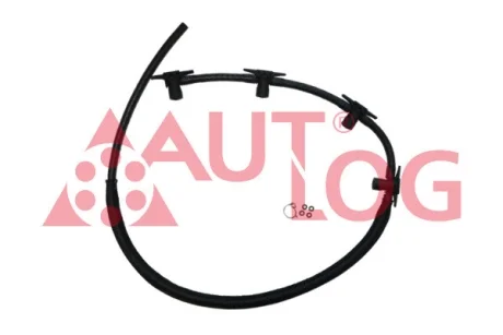 Трубка паливної системи в зборі BMW 13537807228