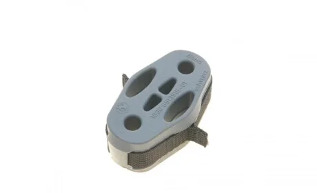 Резинка глушителя 5 (F07/F10/F11)/6 (F06/F12/F13)/X3 (F25)/X4 (F26) 10- N47/N57/B57 BMW 18208513515