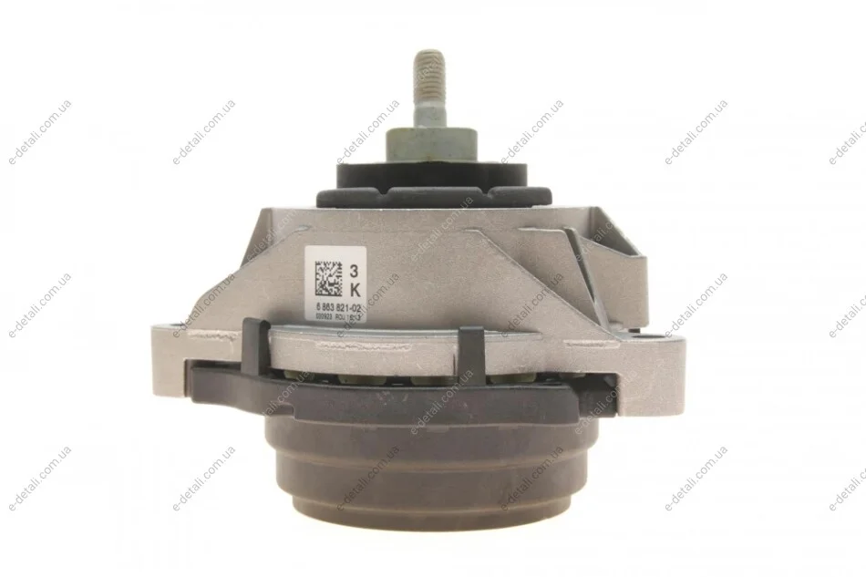 Подушка двигателя (L) 3 (F30/F80) 12-16 N20/N26 BMW 22116863821 (фото 1)