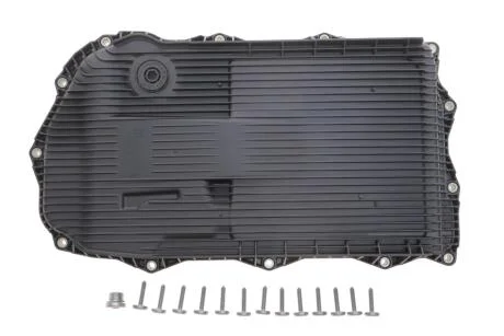 Поддон АКПП 7 (G11/G12) N74 15- BMW 24008672573