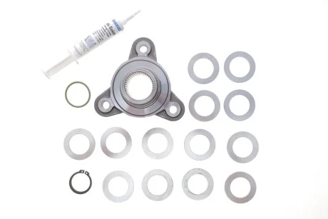 Фланець карданного валу (до редуктора) 5 (F10/F11) 11-17 (ATC35L/ATC13-1/ATC350) BMW 27107593440