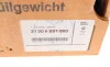 Подушка амортизатора (переднего) X5 (F15/F85)/X6 (F16/F86) 13-19 N47/N55/N57/N20/N63/B47 BMW 31306851880 (фото 8)