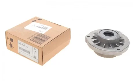 Подушка амортизатора (переднего) 5 (F10) 10- BMW 31317842400