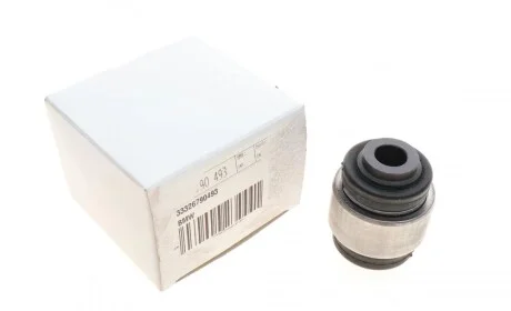Сайлентблок рычага (заднего/сзади/снаружи) X3 (F25)/X4 (F26) 1.6-3.0D 10-18 N47/N52/N20/N55/N57 BMW 33326790493