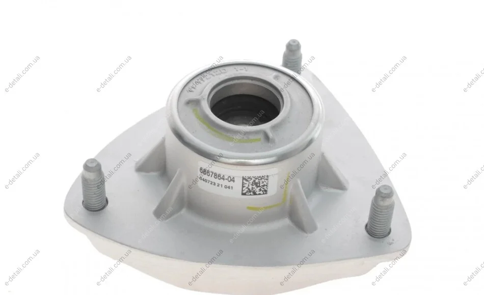 Подушка амортизатора (заднего) X5 (F15/F85) 13-18/X6 (F16/F86) 14-19 BMW 33506867864 (фото 1)