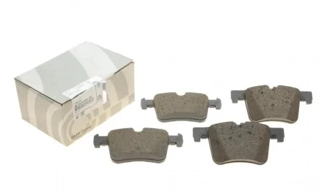 К-кт колодок пд F20/F34 BMW 34106859181