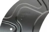 Защита диска тормозного (переднего) (L) X5 (F15)/X6 (F16) 2.0-4.8 06-18 BMW 34106895049 (фото 5)