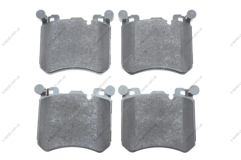 Колодки тормозные (передние) X5 (E70/F15/F85)/X6 (E71/E72/F16/F86) 09- BMW 34116799964 (фото 1)