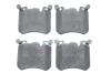 Колодки тормозные (передние) X5 (E70/F15/F85)/X6 (E71/E72/F16/F86) 09- BMW 34116799964 (фото 1)